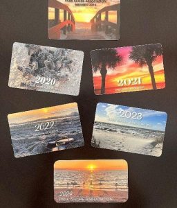 Park shore card images